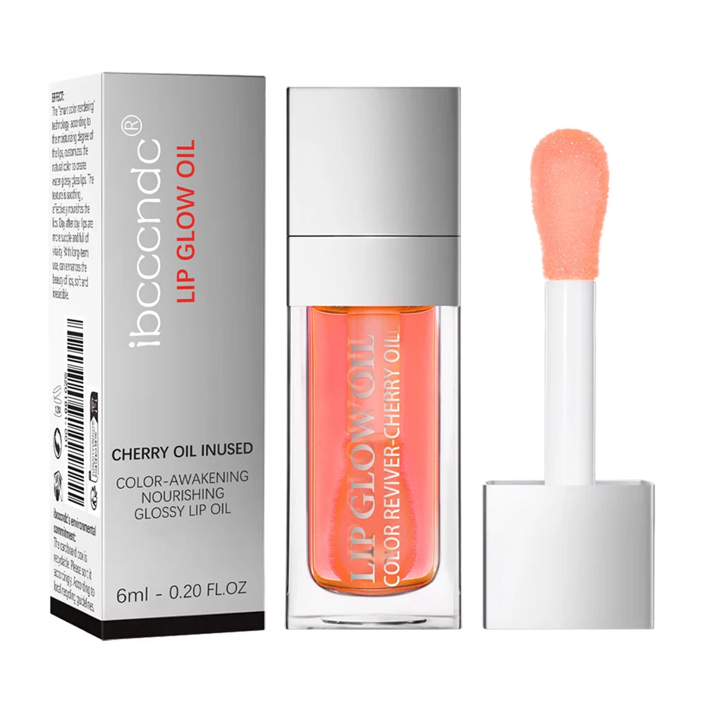 Aceite hidratante para los labios Crystal Jelly