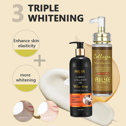 AILKE Sérum Facial Blanqueador