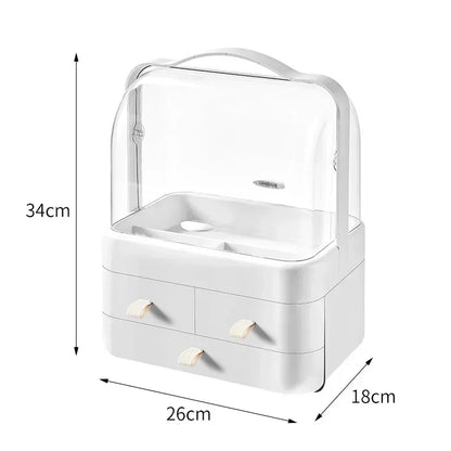 Caja organizadora de gran capacidad