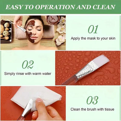 Herramienta para tratamiento facial
