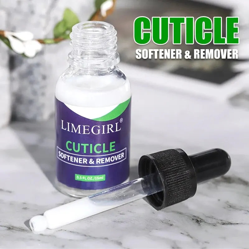 Limegirl Cuticle Remover