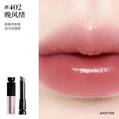Lip Gloss and Compact Powder - Joocyee Bow
