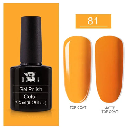 Gel Mate Transparente Sin Limpieza UV.