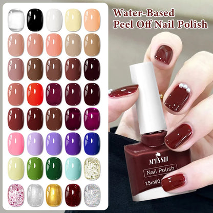 MTSSII Air-drying nail polish sets