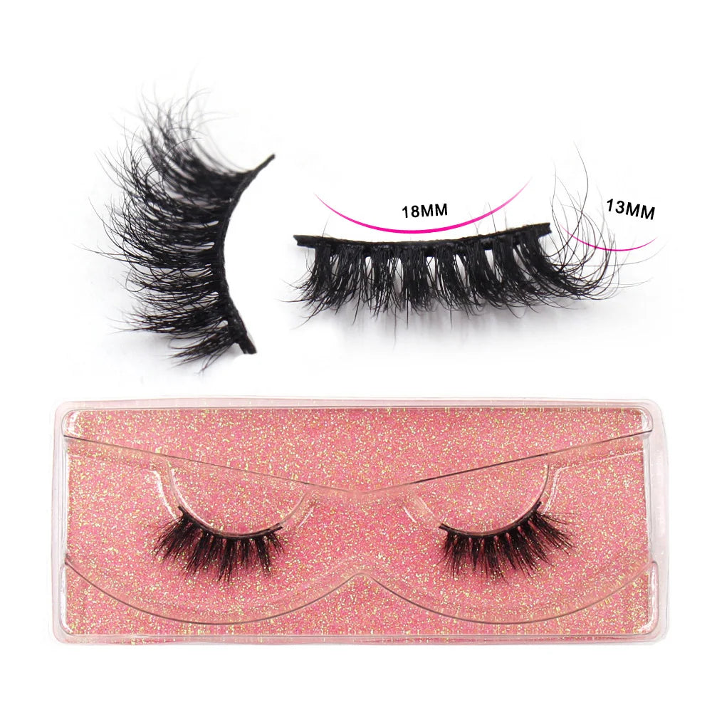 LEHUAMAO false eyelashes