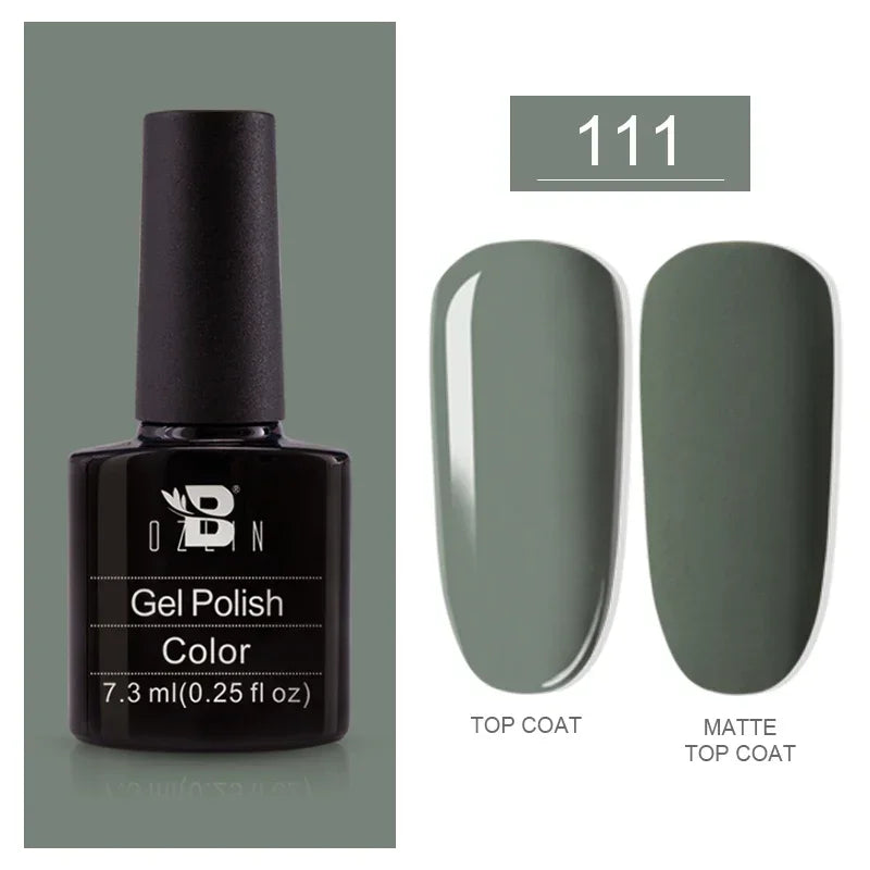 Gel Mate Transparente Sin Limpieza UV.