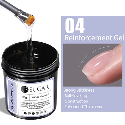 UR Sugar Self-Leveling Nail Extension Gel