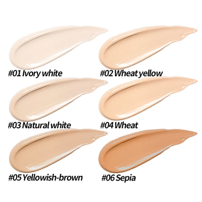 Base de Maquillaje en Crema