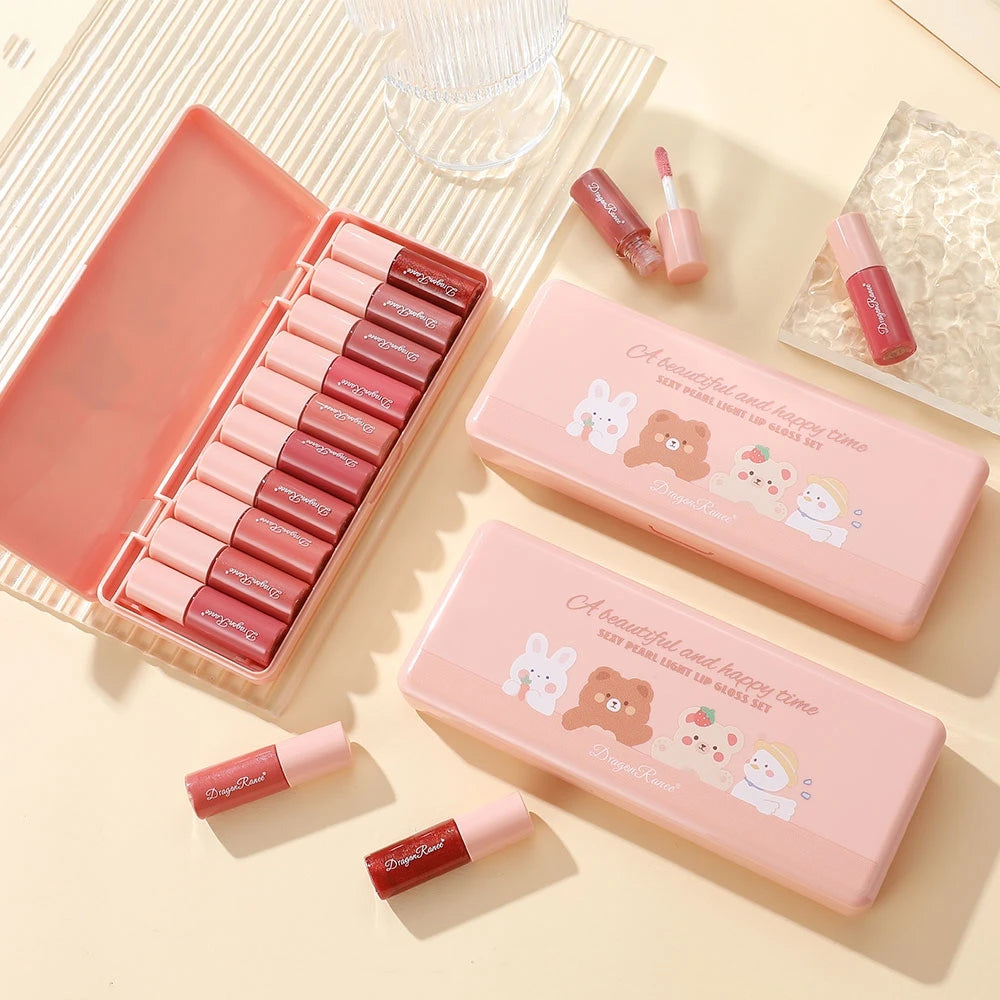 Brillo Labial Dragon Ranee.