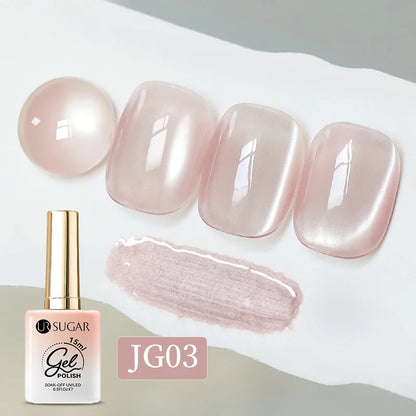 UR SUGAR magnetic nail polishes