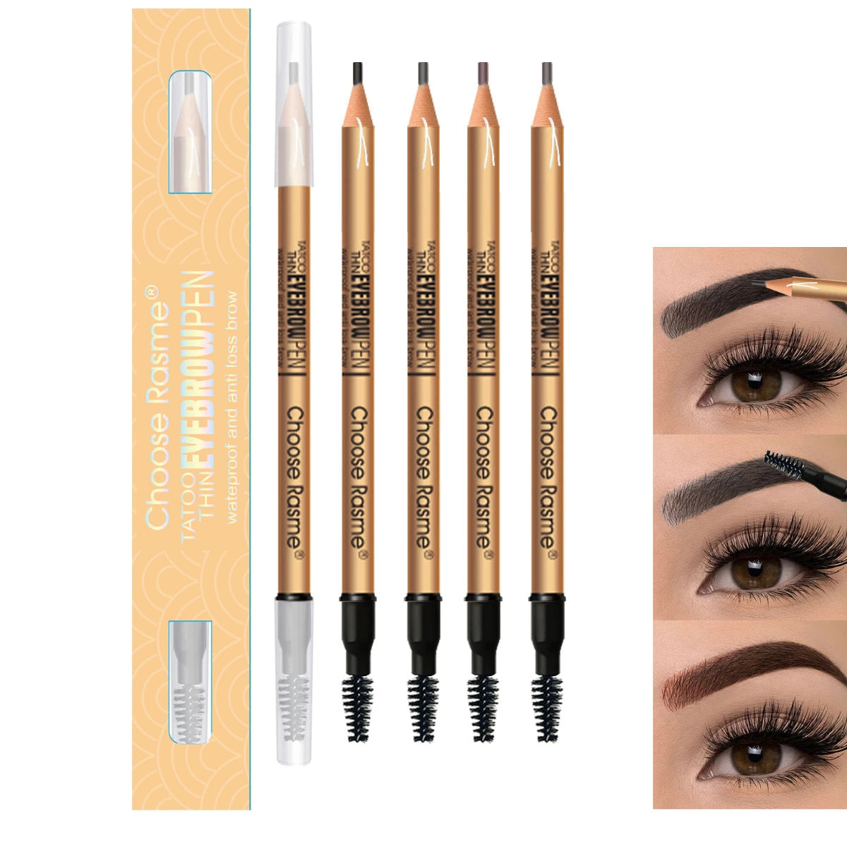 CHOOSE RASME Eyebrow Pencil