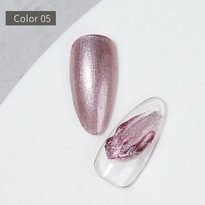 6 Vendeeni Metallic Gels