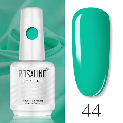 Top, Base, Prime and special ROSALIND UV drying