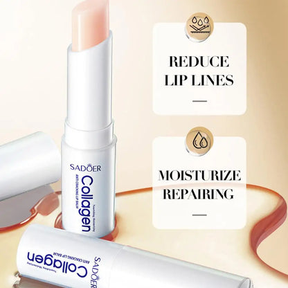 Bálsamo Labial con Colágeno