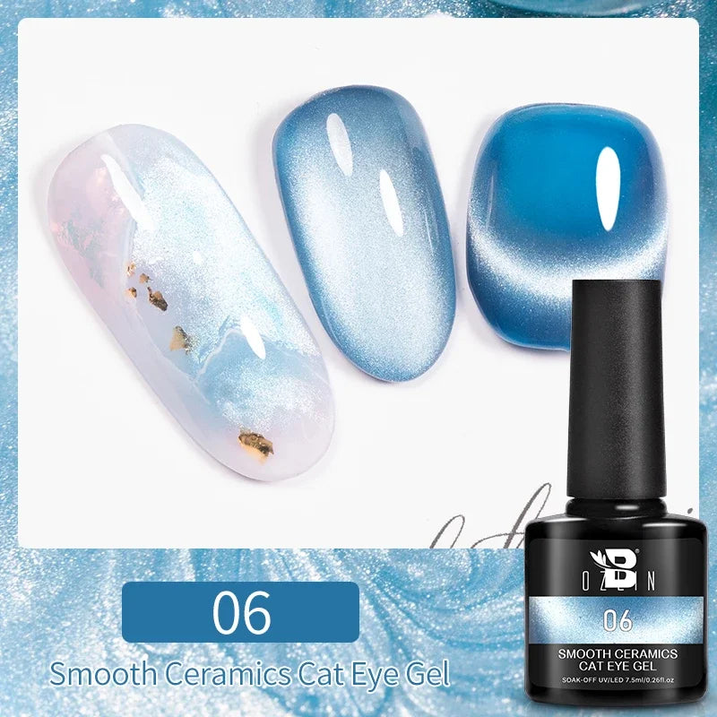 Gel Mate Transparente Sin Limpieza UV.