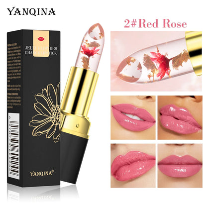 QIHENGYUE Color Changing Lipstick
