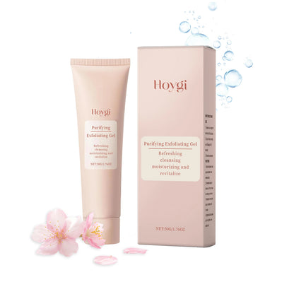 Exfoliante facial Hoygi