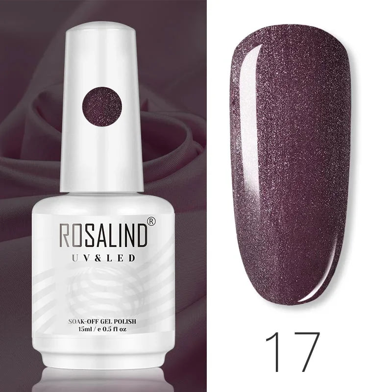 Top, Base, Prime and special ROSALIND UV drying