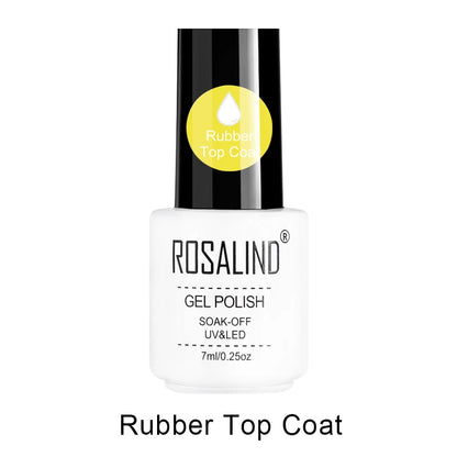 ROSALIND Base y Top Coat 7ML.