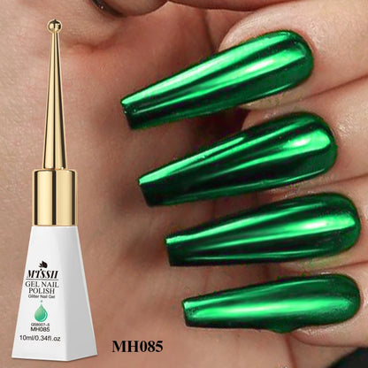 Mtssii metallic enamels
