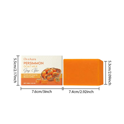 Jabón de leche de cabra OceAura