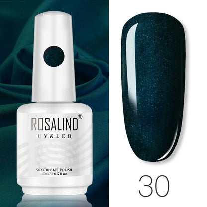 Top, Base, Prime and special ROSALIND UV drying