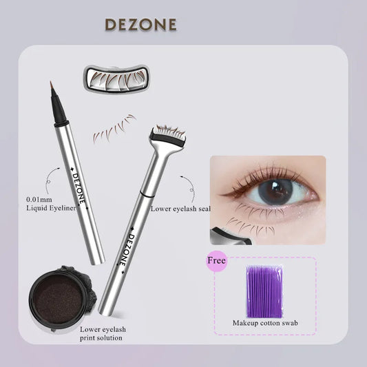 Delineador Líquido DEZONE.