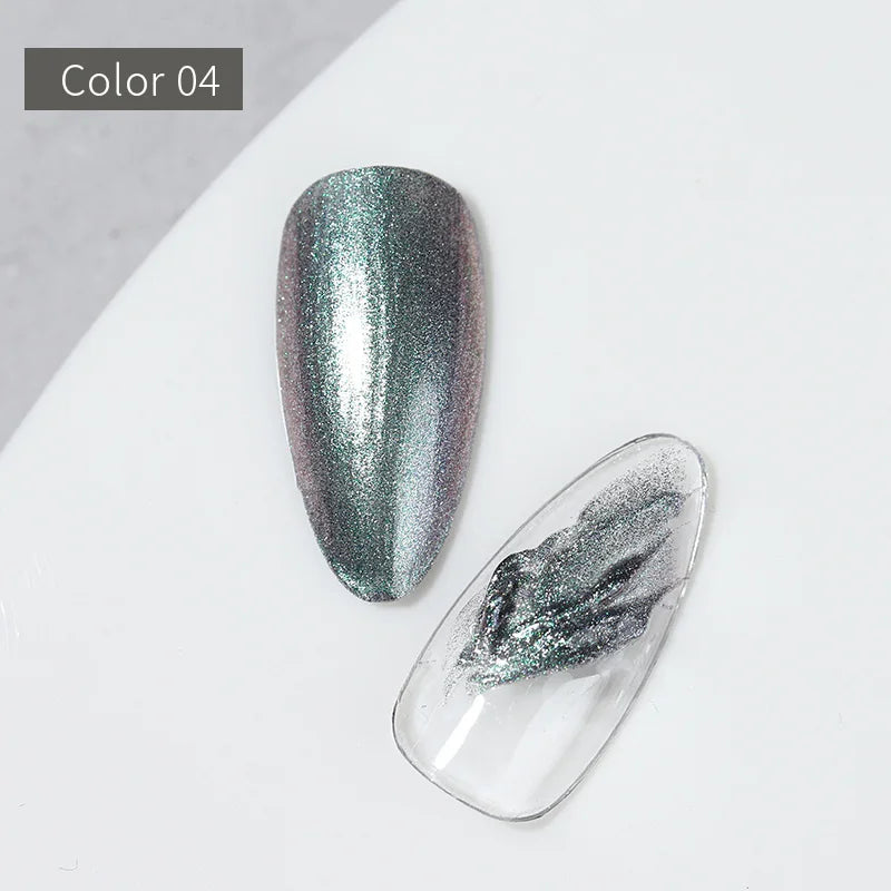 6 Vendeeni Metallic Gels