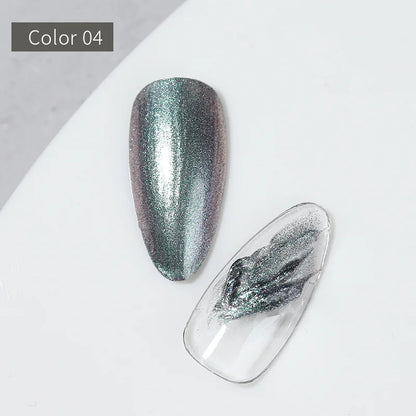 6 Vendeeni Metallic Gels