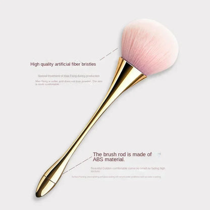 Manicure brushes