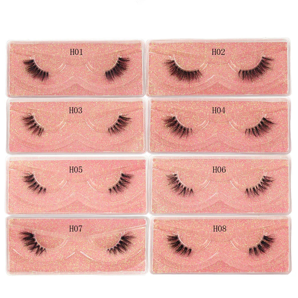 LEHUAMAO false eyelashes