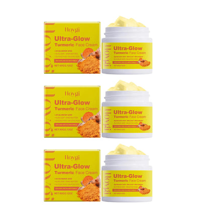 Turmeric Ultra Brightening Face Cream.
