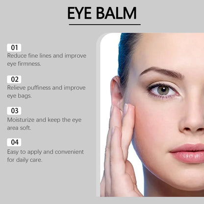 HOYGI Eye Contour Balm.