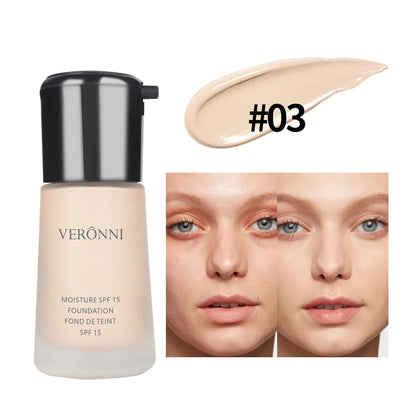 Base de Maquillaje en Crema