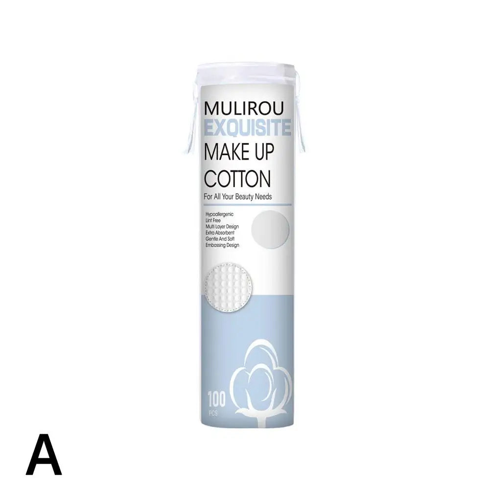Cotton Pads for Makeup Remover