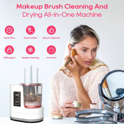 Cleanora Brush Cleaner