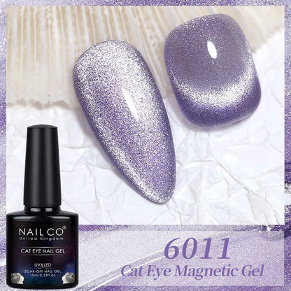 52 Esmaltes magnéticos NAILCO