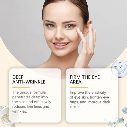Corrector para ojos +vitamina C Eelhoe
