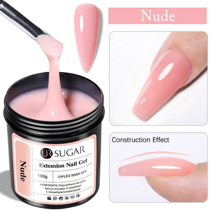 UR Sugar Camouflage Gel Polish