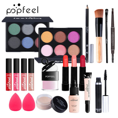 Makeup set