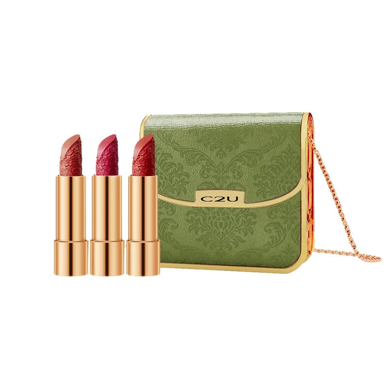 Moisturizing Lipstick Set