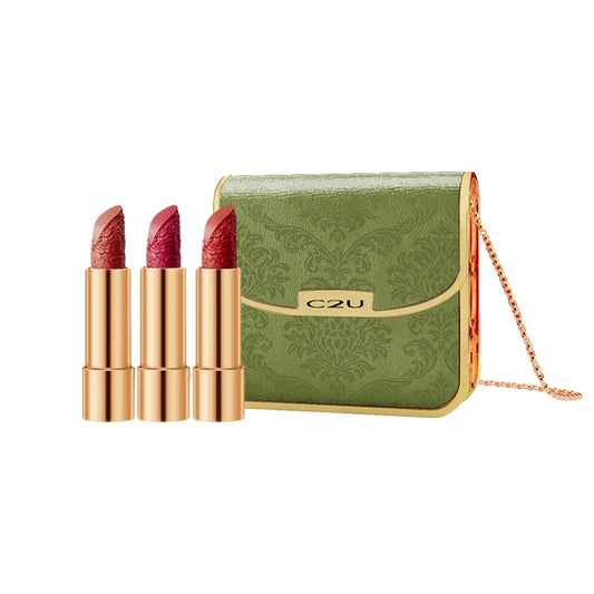 Moisturizing Lipstick Set