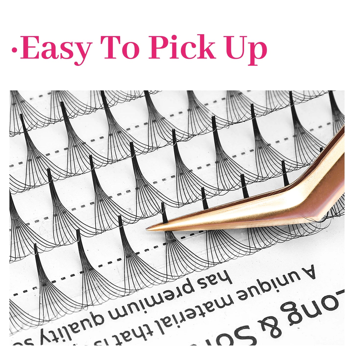 XIUSUZAKI 9D-16D False Eyelashes