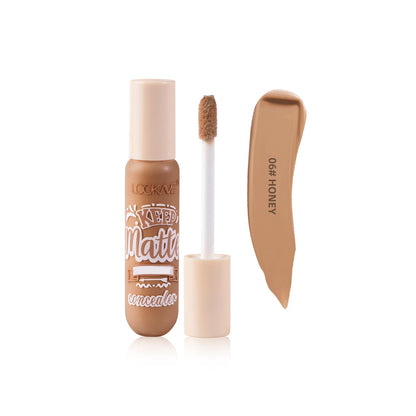 Corrector líquido de alta cobertura LOOKWE.