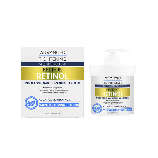 Loción corporal de retinol Eelhoe