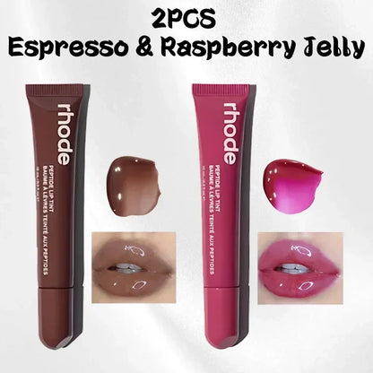 brillos labiales Glory Carrot