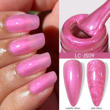 LILYCUTE esmalte metálico