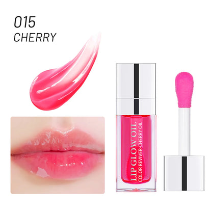 Aceite hidratante para los labios Crystal Jelly