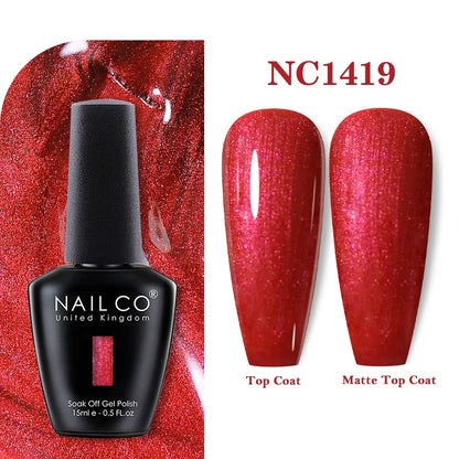 Esmalte en gel NAILCO