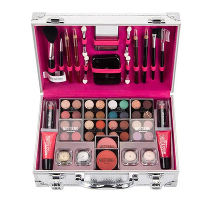 Set de maquillaje missyoung completo todo en uno